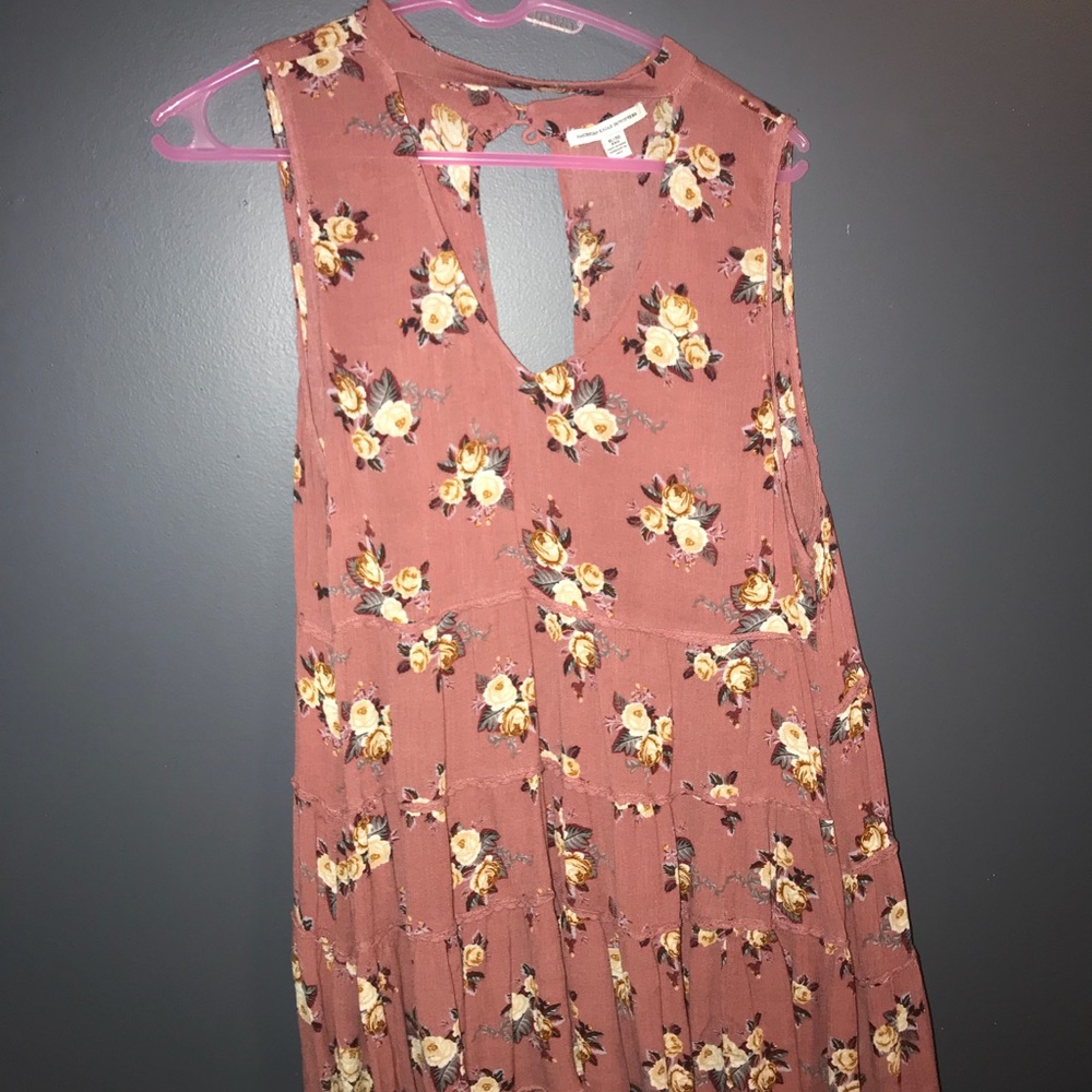 American Eagle Tank